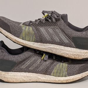 Men's adidas Ultra boost ST 11 Grey